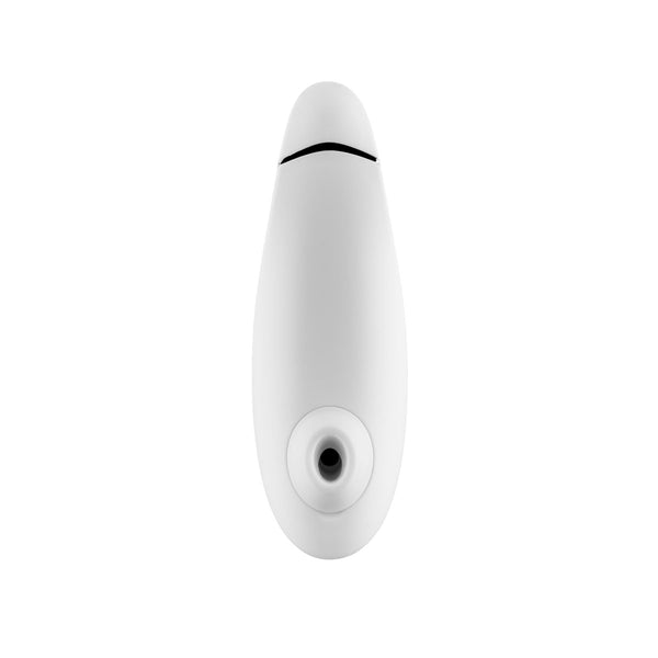 Womanizer Premium White/Chrome