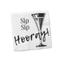 Twisted Wares Sip Sip Hooray Napkins 20pk