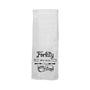 Twisted Wares Forkity Fork Fork Fork Flour Towel