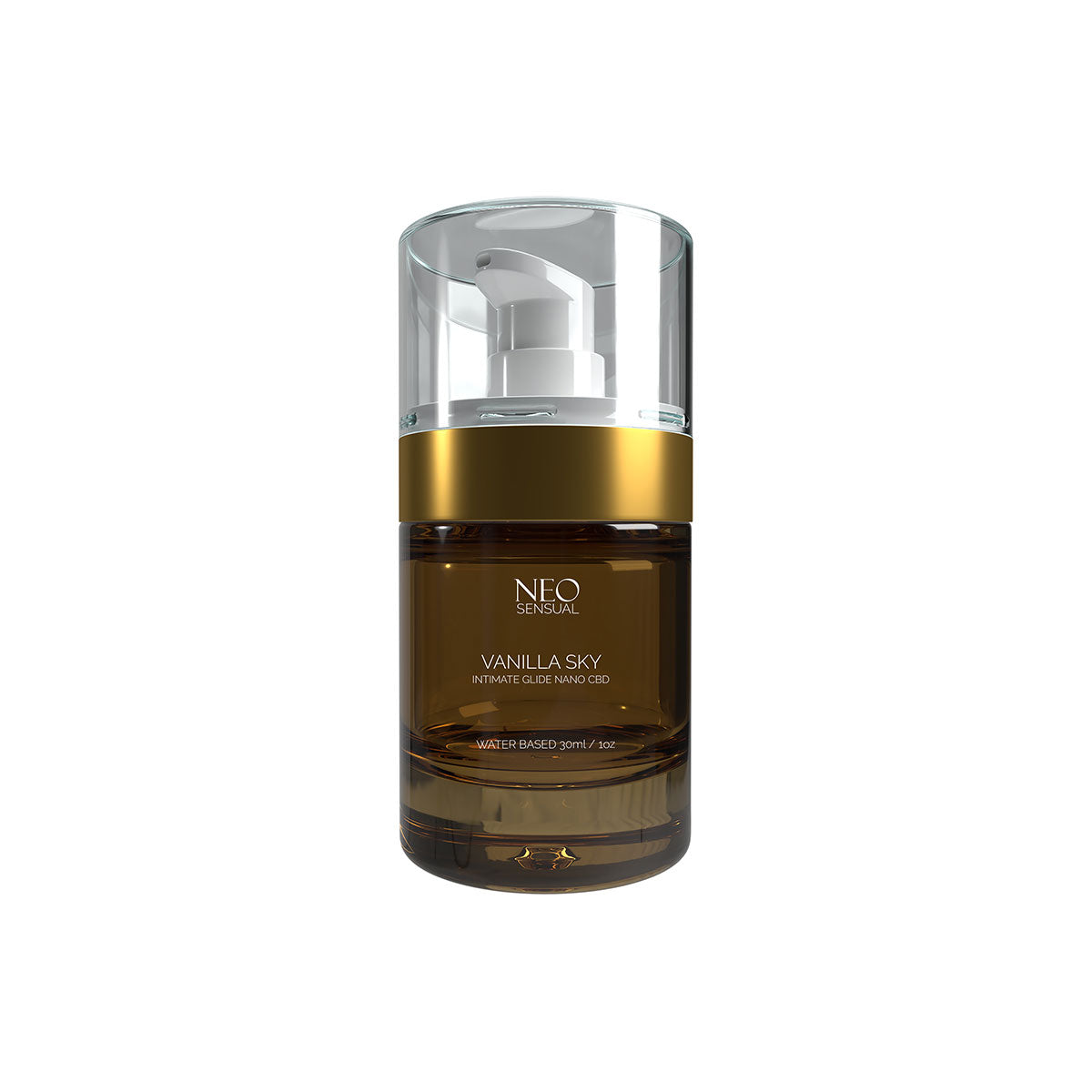 NEO Sensual Original Sin CBD Intimate Glide Vanilla Sky 1 oz.