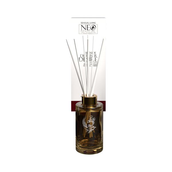 NEO Sensual Pheromone Room Diffuser 50ml - Desire Amber