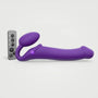 Strap-On-Me Vibe Large - Purple