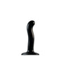 Strap-On-Me P&amp;G Spot Dil Small - Black