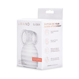 Le Wand Slider Clear Male Masturbator Wand Attachment