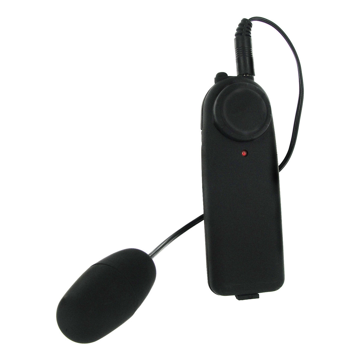 VelvaFeel Variable Speed Massager - Black