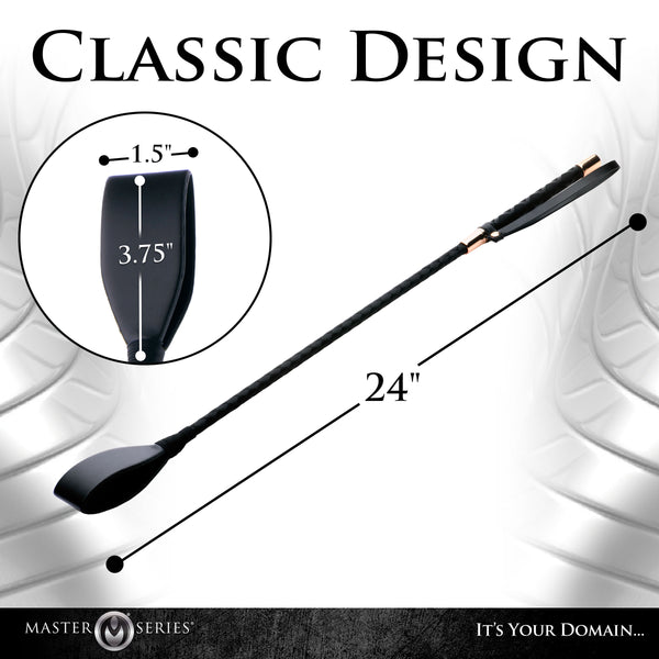 Stallion Riding Crop - 24 Inch