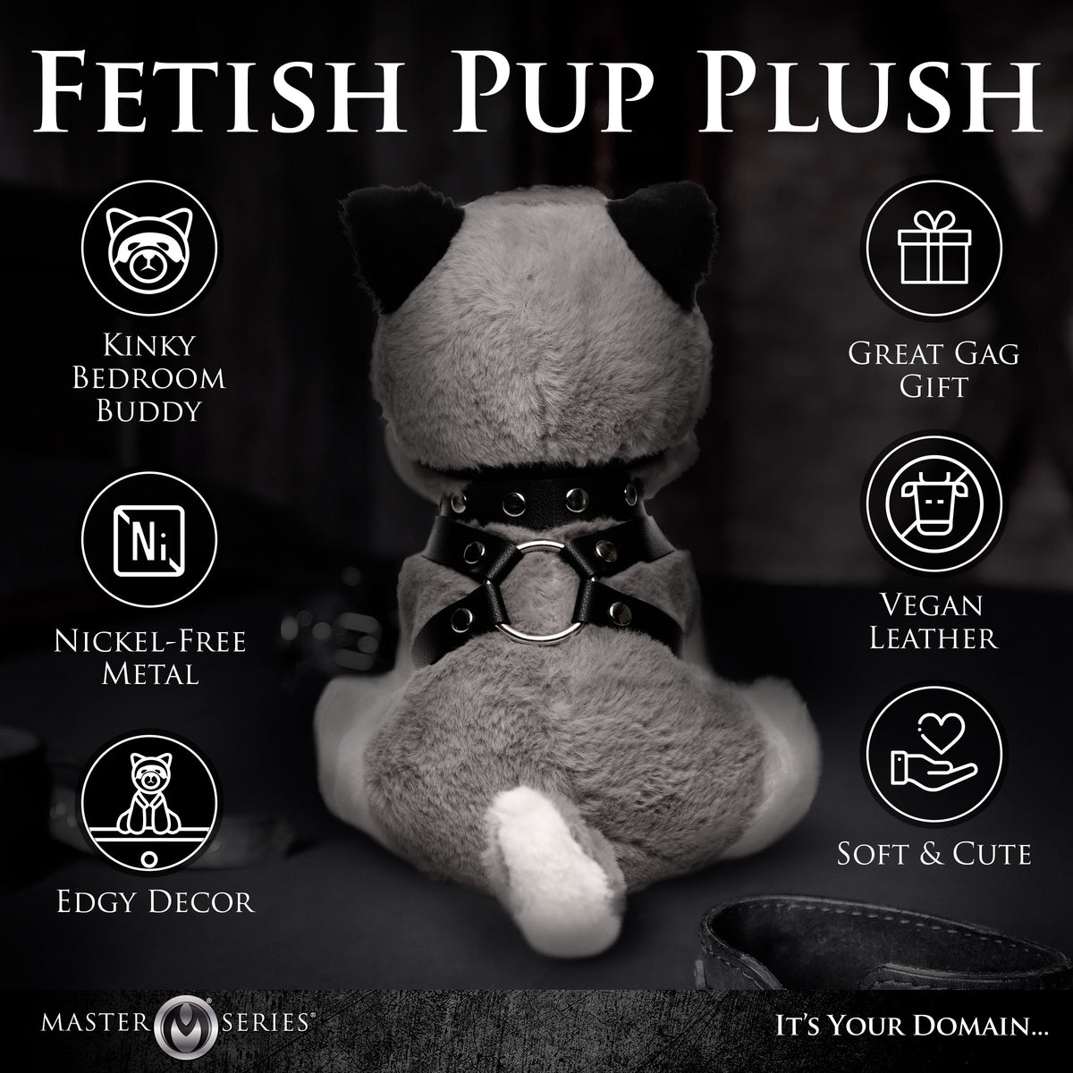 Max the Fetish Pup