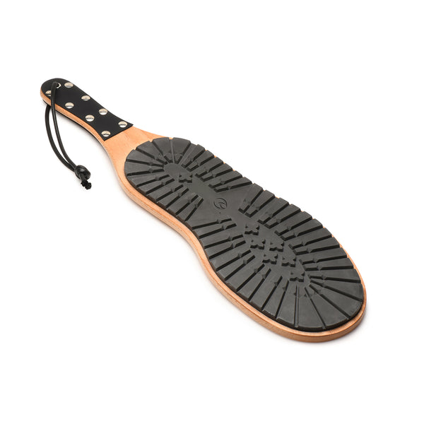 Tread Boot Paddle