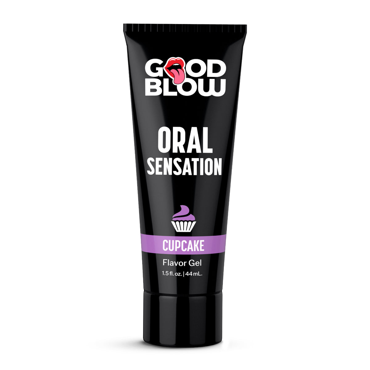 Oral Sensation Cupcake Flavor Gel