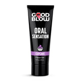 Oral Sensation Cupcake Flavor Gel