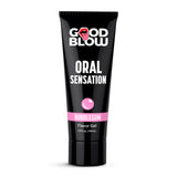 Oral Sensation Bubblegum Flavor Gel