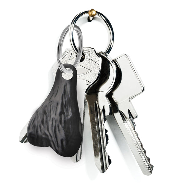 Big Ballers Keychain - Black