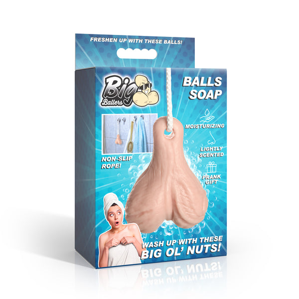 Balls Soap - Small