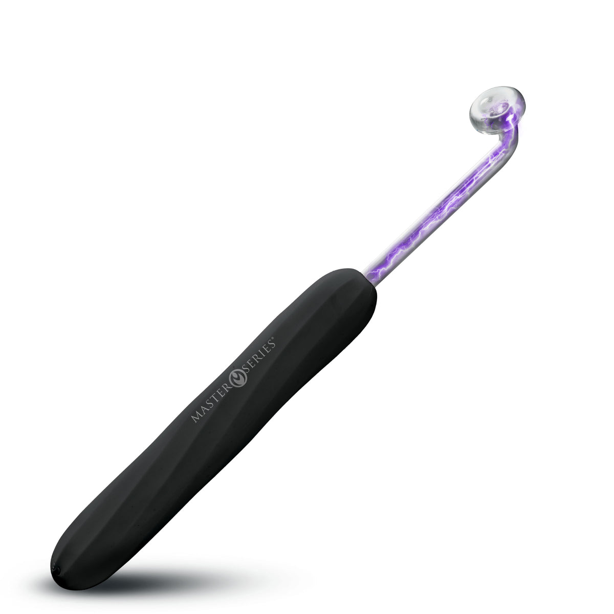 Elektra Rechargeable Violet Wand - Black