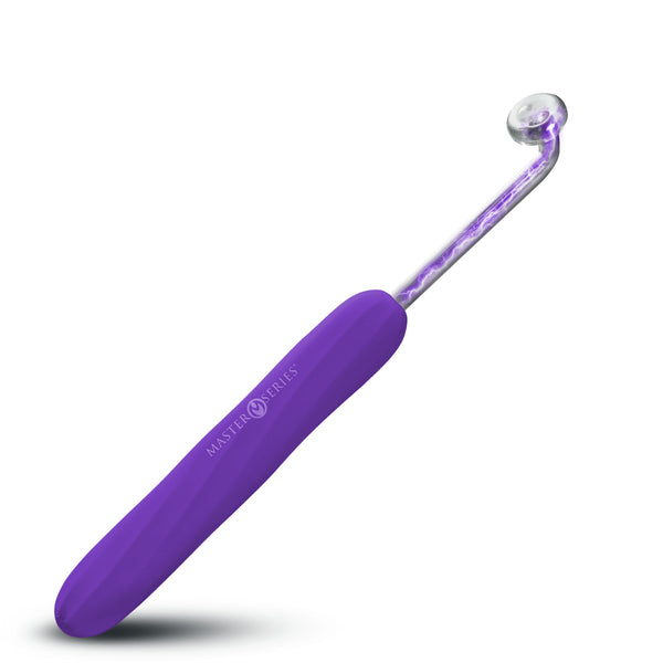 Elektra Rechargeable Violet Wand - Purple