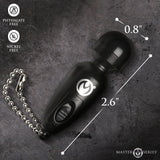 Thunderstick Mini Vibrating Wand Keychain
