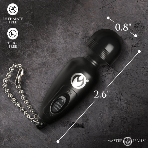 Thunderstick Mini Vibrating Wand Keychain