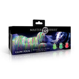 Blacklight Wax Play Pitchers