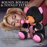 Bling Bondage Bear