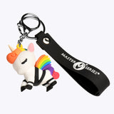 New Bondage Unicorn Keychain