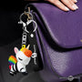 New Bondage Unicorn Keychain