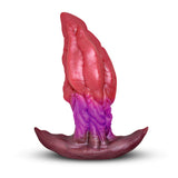 Crawler Silicone Butt Plug - Large