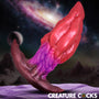Crawler Silicone Butt Plug - Large