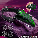 Dragon's Lick Vibrating Oral Enhancer