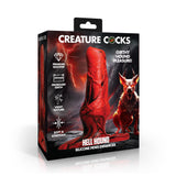 Hell Hound Silicone Penis Enhancer