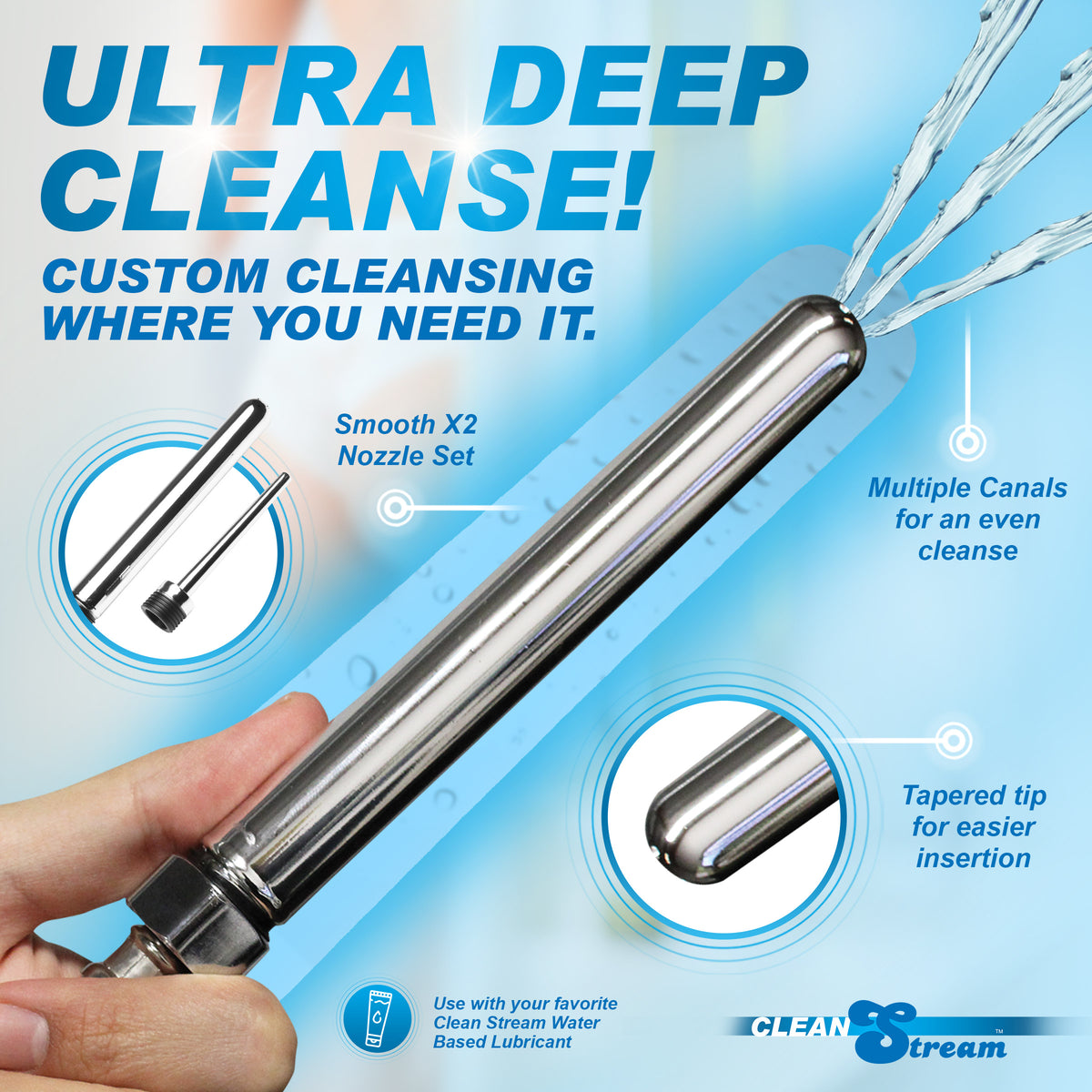 Shower Enema Set