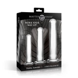 Triple Towers 3 Piece Dilator Set