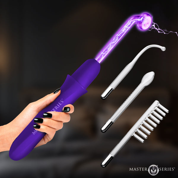 Electrosex Gear - Royal Sins Electrosex Gear - Royal Sins