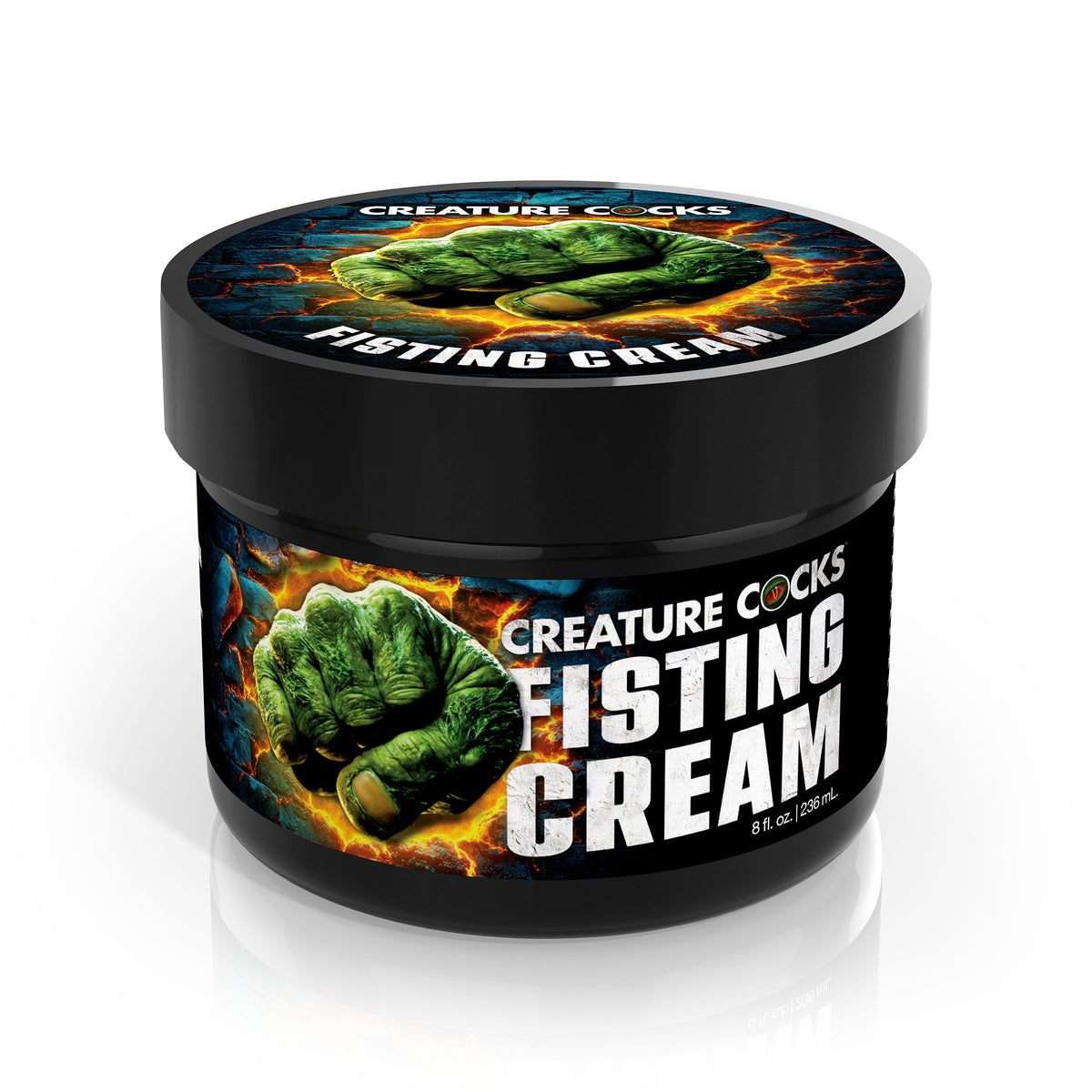 Creature Cocks Fisting Cream 8oz