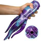 Tenta Stroke Silicone Masturbator