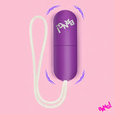 Vibrating Egg - Purple