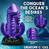 Leviathan Silicone Dildo