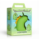 Lickyhorn Licking Silicone Stimulator