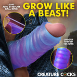 Sea Stallion Silicone Penis Enhancer