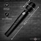 Thunderstick Pro Slim Wand Massager