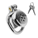 Inverted Chastity Cage