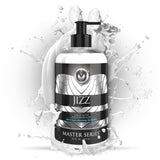 Jizz Cum-Scented Water-Based Lube 16oz
