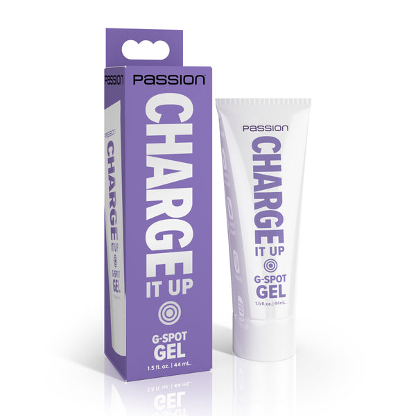 Charge Up G-Spot Gel 1.5oz