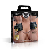 4 Pack Lock Set