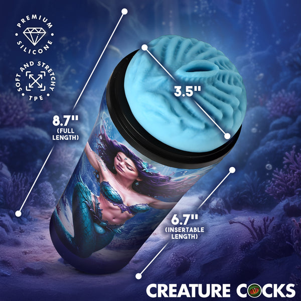 Maven Mermaid Stroker