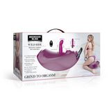 Wild Ride Rocking Saddle Sex Machine