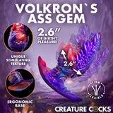 Volkron Silicone Butt Plug