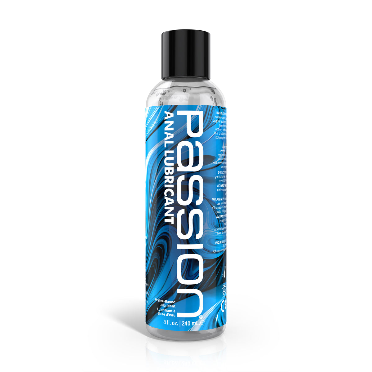Anal Lubricant 8oz