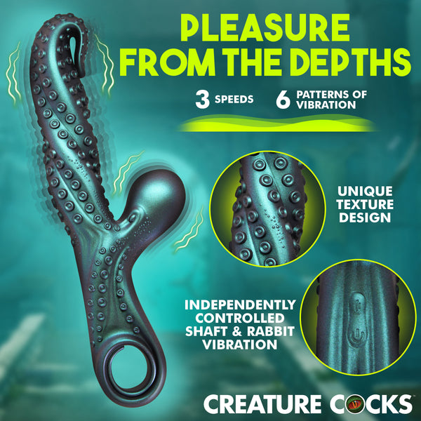 Vibropus Silicone Vibrator