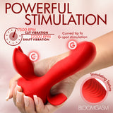 Gyrarose Gyrating Silicone Vibrator