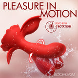 Gyrarose Gyrating Silicone Vibrator